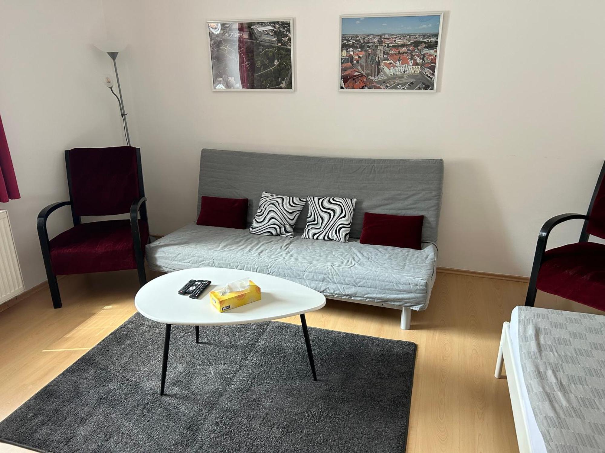 Apartmany U Kubiku Hradec Kralove Exterior photo